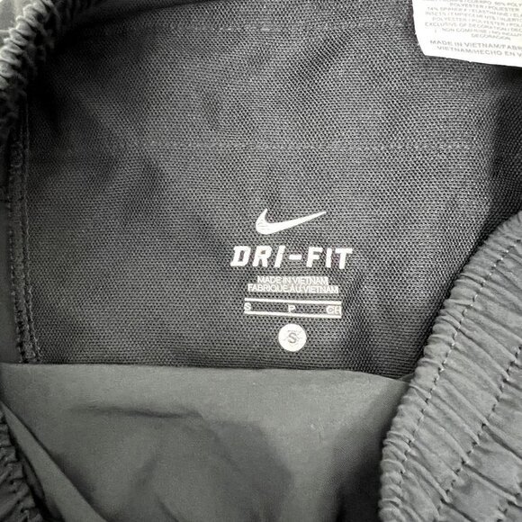 Nike Black Pink Athletic Running Skirt Womens Small - Picture 5 of 8